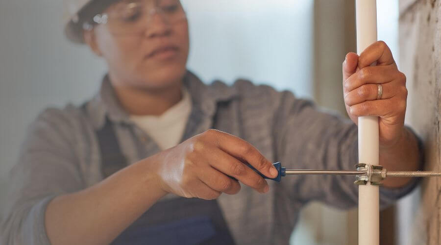Professional annual plumbing maintenance services in Chautauqua, KS
